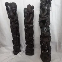 مجسمه منحصر بفرد و کم یاب ( آبنوس )