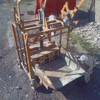 بتونیر میکسر دستگاه بلوک|ابزارآلات|بررود, |دیوار