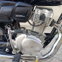 125 کپ ساده|موتورسیکلت|قصرقند, |دیوار