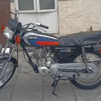 هوندا 125 150 استارتی مدل 89 5 دنده با تخفیف