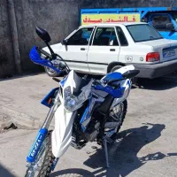 تریل 250 طرح YZ|موتورسیکلت|بجنورد, |دیوار