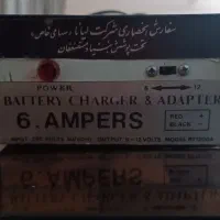 شارژر باطری خودرو و موتورسیکلت ترانسی اصلی