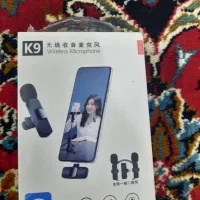 میکروفون،  میکروفن حرفه‌ای ای  دو عددی|لوازم جانبی موبایل و تبلت|اهواز, لشکرآباد|دیوار