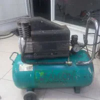 پمپ باد ۵۰ لیتری