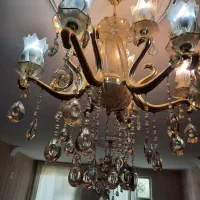 لوستر برنج