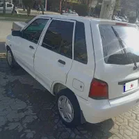 پراید 111 مدل 89 کم کار|خودرو سواری و وانت|مریوان, |دیوار