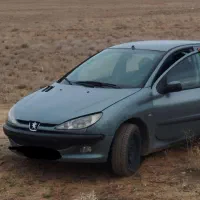 ۲۰۶ تیپ ۳ مدل ۸۴