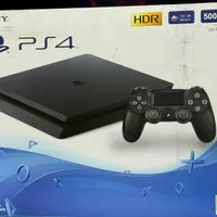 ps4  slim   500 gig|کنسول، بازی ویدئویی و آنلاین|تهران, فلاح|دیوار