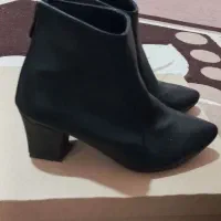 نیم بوت|کیف، کفش، کمربند|ماهدشت, |دیوار