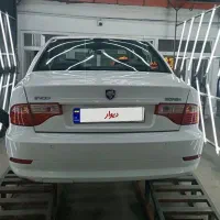 سمند سورن مدل ۹۶ استثنایی