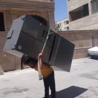 کارگر اسباب کشی متخصص جابجایی وسایل منزل تضمینی|خدمات حمل و نقل|شیراز, قدوسی غربی|دیوار