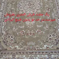 فرش ۶ متری تمیز|فرش|آستارا, |دیوار