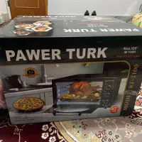توستر پاور ترک 47 لیتری ترکیه ای