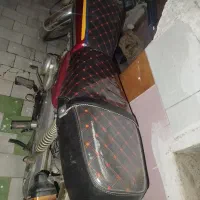 موتور مدل ۸۸سالم|موتورسیکلت|میبد, |دیوار