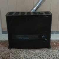 بخاری گازی