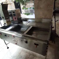 دستگاه فلافل زن چرخ گوشت همزن یخچال کالباسبر|کافی‌شاپ و رستوران|تهران, مهرآباد جنوبی|دیوار