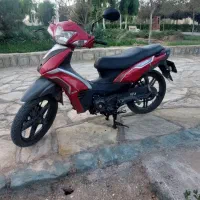 ویو 125|موتورسیکلت|قم, انسجام|دیوار