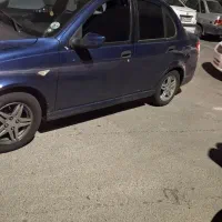 ساینا آبی متالیک|خودرو سواری و وانت|تهران, شهرک امام خمینی|دیوار