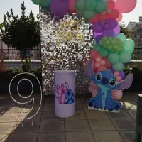 تم تولد و بادکنک آرایی ، تم هالووین،جشن تکلیف|خدمات پذیرایی، مراسم|تهران, پونک|دیوار