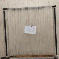 دار قالی تابلو فرش طرح بدرقه عروس|تابلو فرش|کرج, شاهین‌ویلا|دیوار