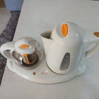 چای ساز برقی|سماور، چای‌ساز، قهوه‌ساز|تهران, لویزان|دیوار