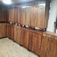 جاکفشی دو درب|جاکفشی، کمد، دراور|رشت, آزادگان|دیوار