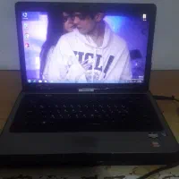 لپ تاپ Hp مدل نوک بوک (سالم خط خش جزاعی) 15.6 اینچ