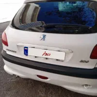 پژو فرانسه، 206|خودرو سواری و وانت|تربتحیدریه, مظفریه|دیوار