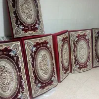 شش عدد پشتی