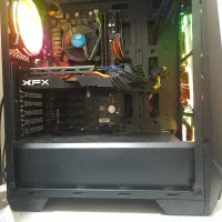 کیس گیمینگ|رایانه رومیزی|خرم‌آباد, |دیوار