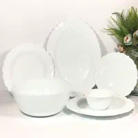 ارکوپال سفید ساده