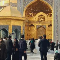 ثبت‌ نام کاروان مشهد مقدس