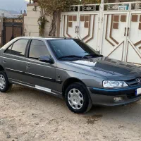 پژو پارس ۹۹ بدون رنگ