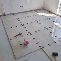 کاشی کاری مدرن کاشی کاری با چسب  تعمیرات