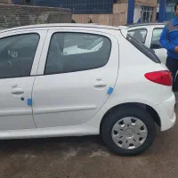 207 سقف فلز|خودرو سواری و وانت|مشهد, نوید|دیوار