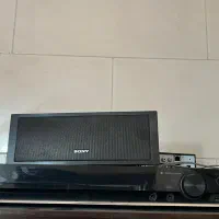 سیستم صوتی خانگی