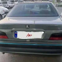 پژو پارس دوگانه کارخانه