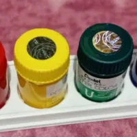 گواش ۶ رنگ پنتل