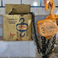 جرثقیل3تن ژاپنی