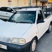 پراید وانت مدل ۹۷|خودرو سواری و وانت|بهبهان, |دیوار