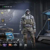 اکانت کالاف دیوتی موبایل یا ندای وظیفه