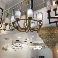 تعدادی لوستر. مفت.قیمت رایگان|لوستر و چراغ آویز|آبادان, |دیوار