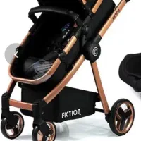 کالسکه فیکشن مدل لوگانو