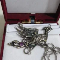 طاووس قدمتی