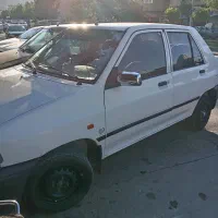 پراید مدل 94دوگانه کارخانه