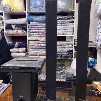 باند ال جی سالم|سیستم صوتی خانگی|مشهد, پنجتن|دیوار