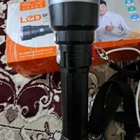 چراغ شارژی باکیفیت|کوهنوردی و کمپینگ|شیراز, آزادی|دیوار