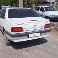 پژو ۴۰۵ اس الیکس