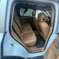 پورشه کاین V6 سفید ۲۰۱۰ فنی فوق العاده سالم|خودرو سواری و وانت|تهران, درب دوم|دیوار