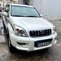پرادو ۲۰۱۹ فول کامل و تمیز